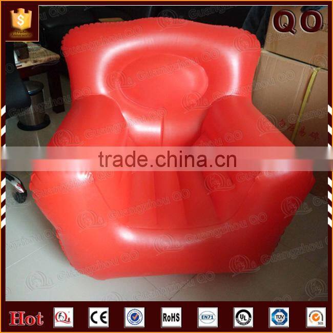 2015 Morden design comfortable durable inflatable chair