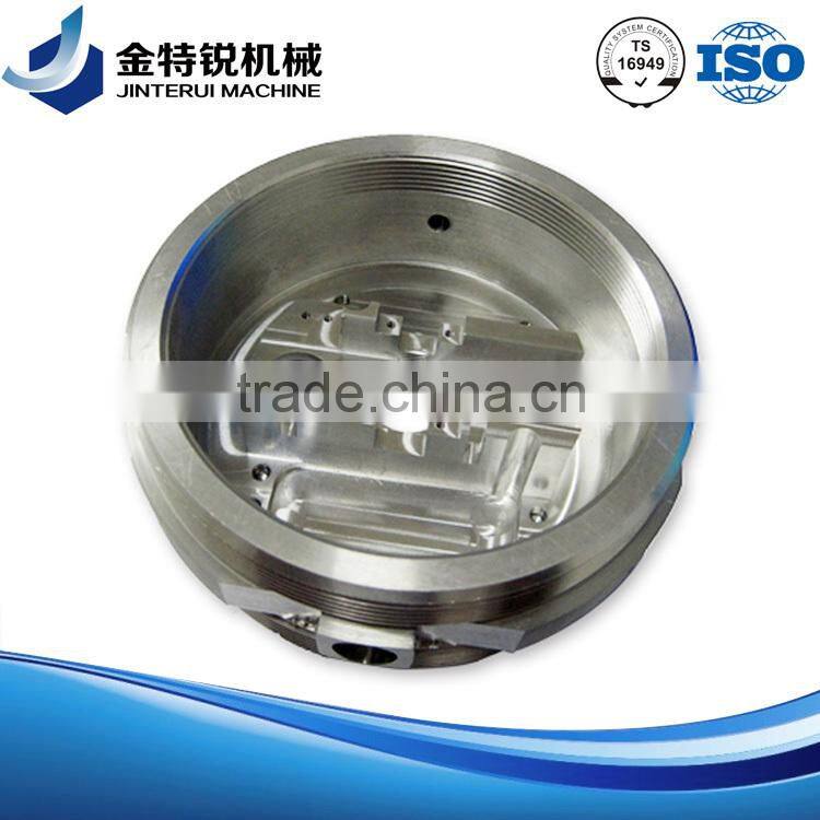 Precision aluminum custom cnc service