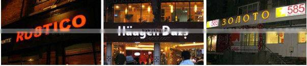 fast delivery 2 5730 led backlight module for sign letters