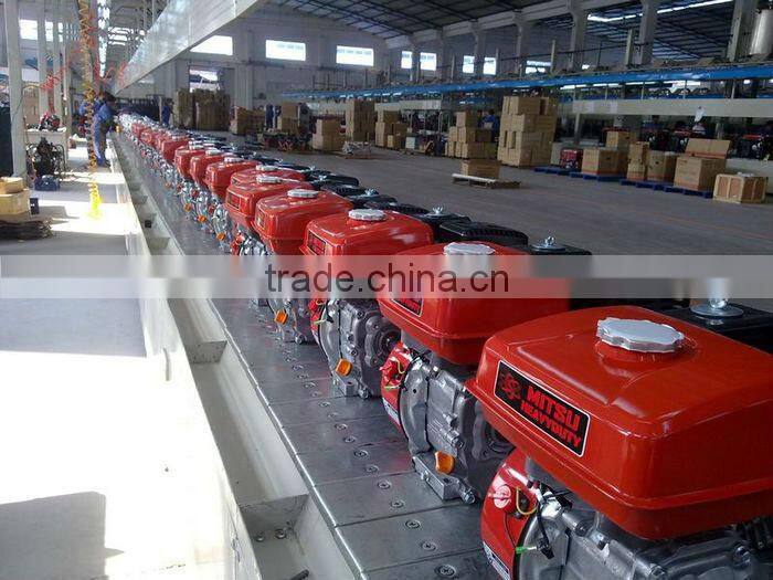 GASOLINE ENGINEGX160