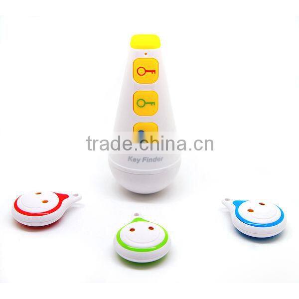 New eco-friendly electronic products memento gifts electronic key finder for 2014