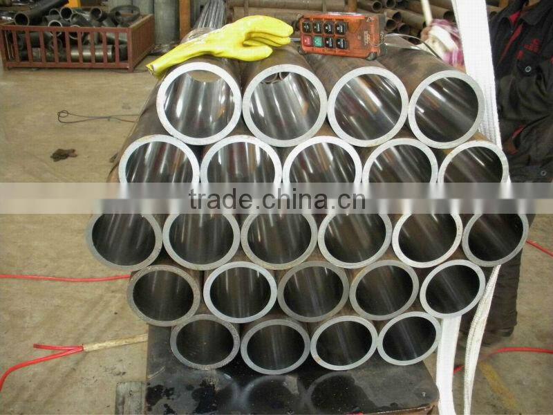25CrMo4 hydraulic seamless honed steel tubing