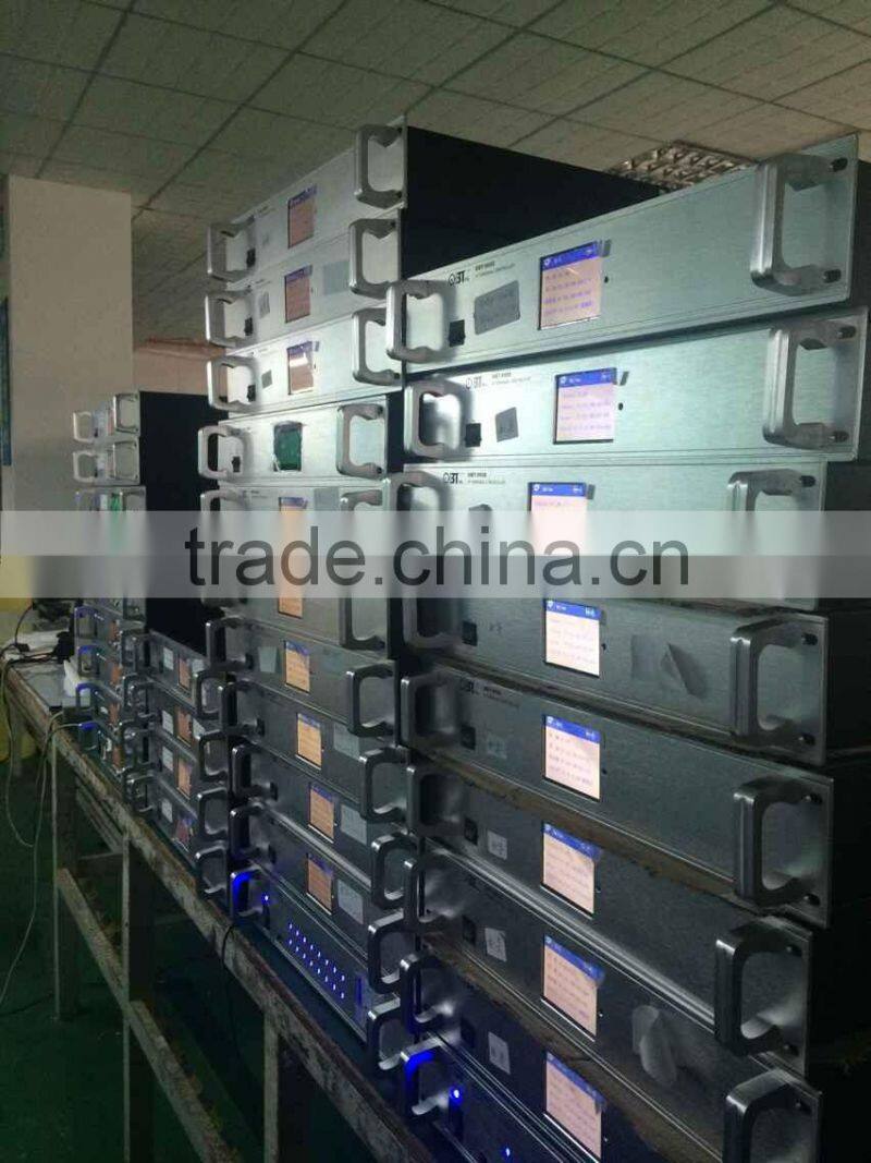 OBT-805 10 zone extended to 300 zones Remote control desktop paging microphone for long distance