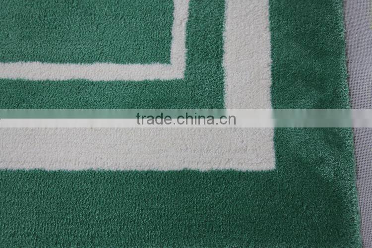 Manufacture Wholesale Custom Logo Rug For Room YB-A034