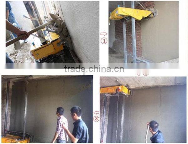 samll plastering machines price