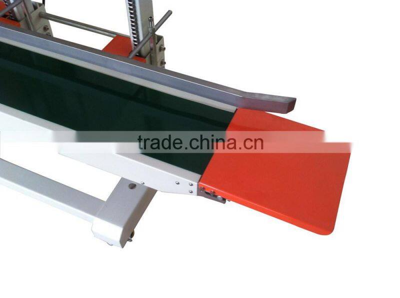 QLF-1680 Automatic Vertical Film Sealing Machine