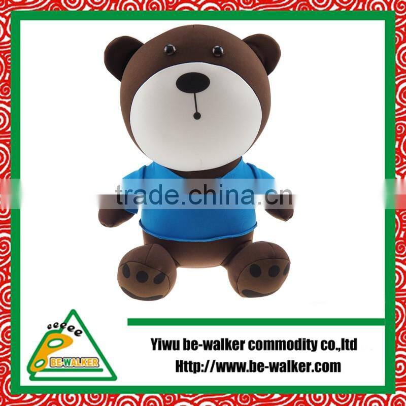 Super Lovely Kids Toy Cat Sleeping Pillow