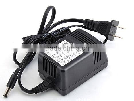 12V500mA AC/DC Linear power adapter