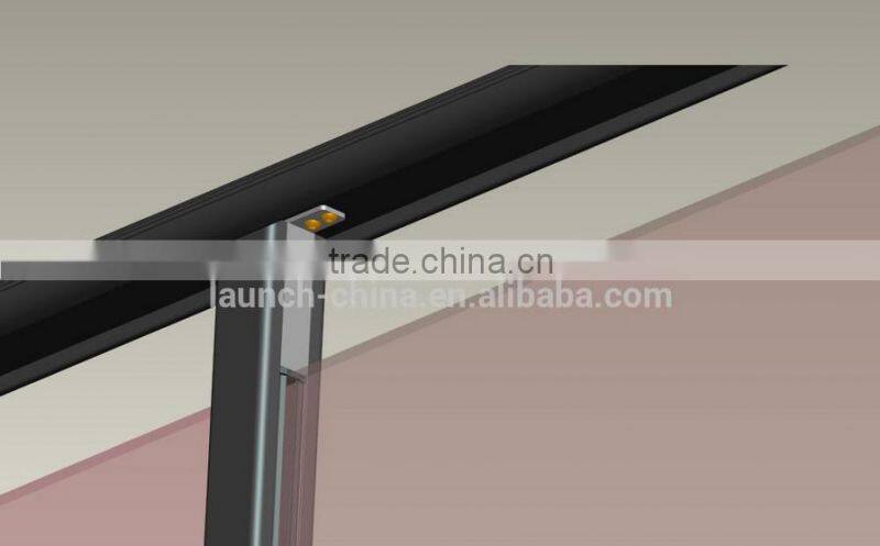 made in china pipe connector,male tube connector, female tube connector for home decor