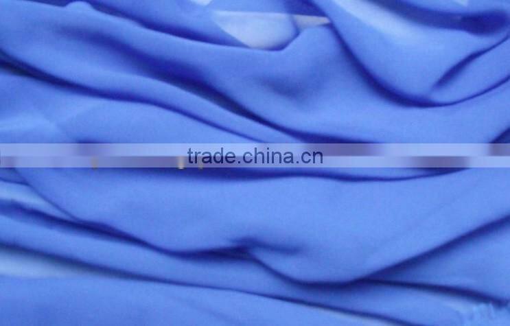 Factory direct sales 1515 composite Velvet chiffon fabric for ladys blouses and dresses,scrafts,Garment,wedding dress etc
