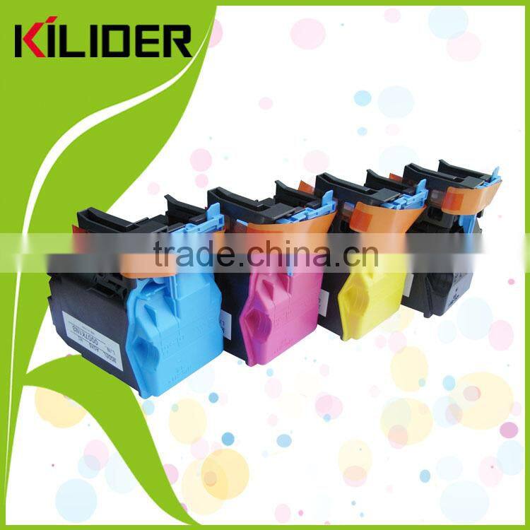 China goods wholesale laser toner powder price used konica minolta bizhub c25