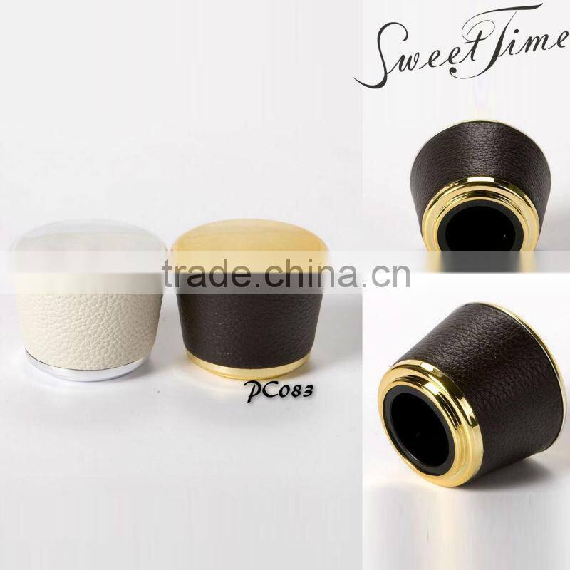 different sarin lid/cap for perfume bottle sealing