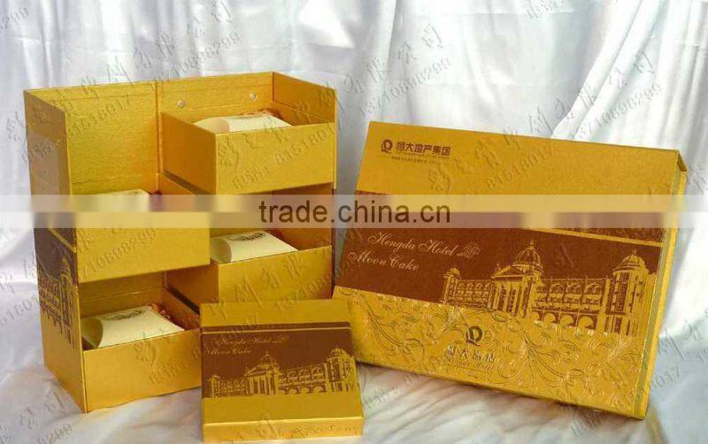 luxury printing of hardcover box
