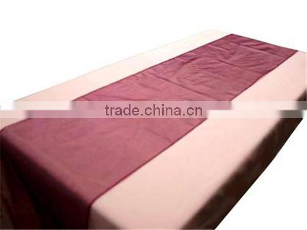 Wholesale Banquet Organza Table Runner
