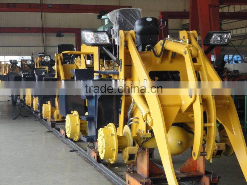 Chinese wheel loader 5T