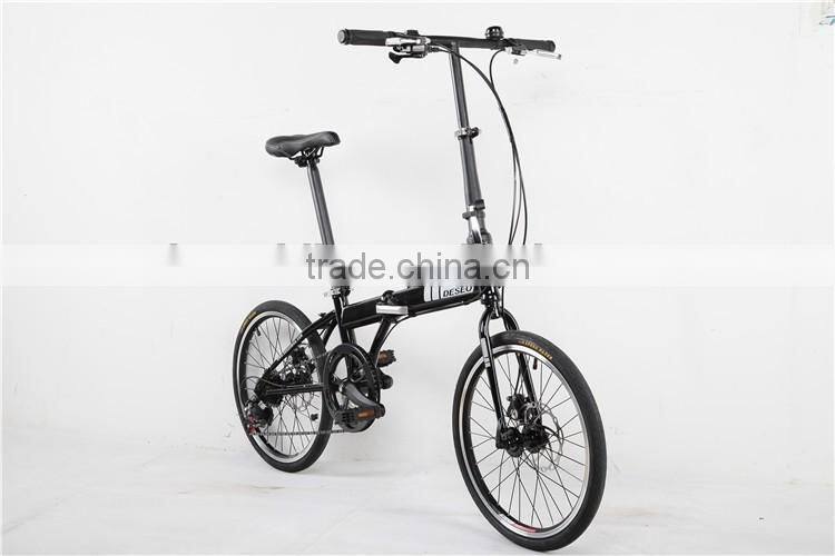 20 size cheap steel folding bike pocket bike lady bike