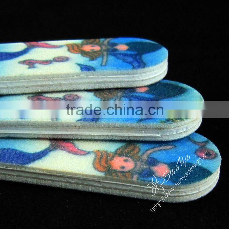 sand paper foot file