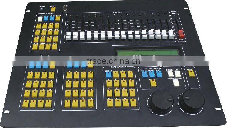 HOT selling sunny 512 moving head light controller