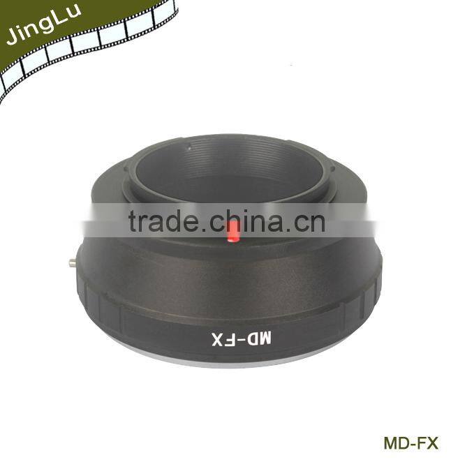 Lens Adapter Ring For Minolta MD MC SR Mount Lens to FJ FX Mount Camera (Factory supplier)