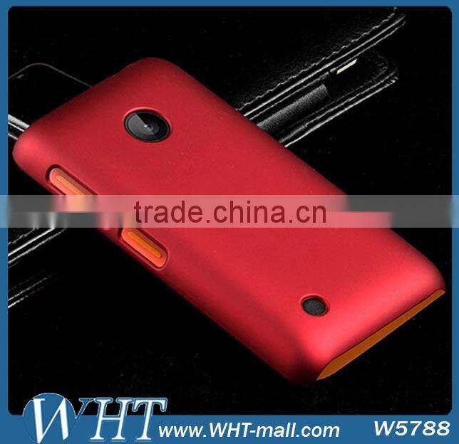 Matte PC Hard Back Cover Case for Nokia Lumia 530