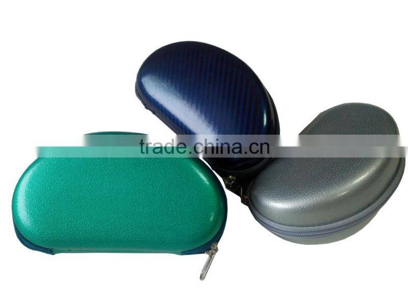 Eva Material and green,multi Color sunglasses case