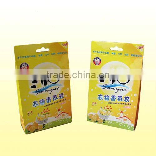 10g Clothing Fragrant Bag(2+1)(Lemon/Jasmine/Lavender)