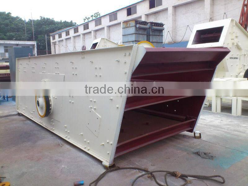 Hot Selling High Frequency 3YK1848 Small Oscillating Screen Vibrating Screen