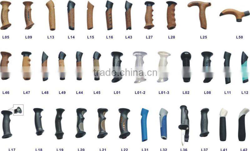 2014 High Quality And New Design Elderly Walking Stick