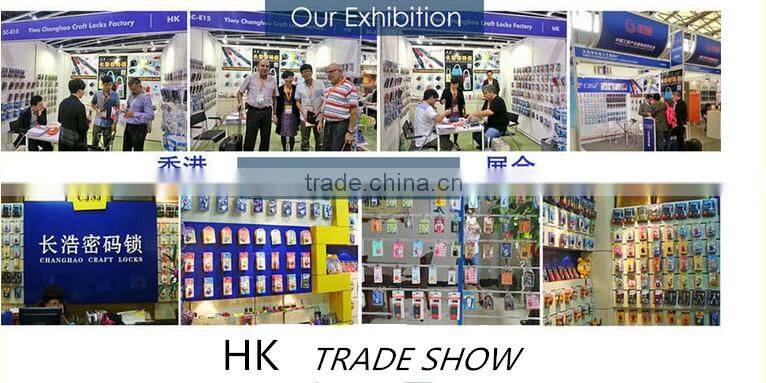 Combination lock Digital padlock