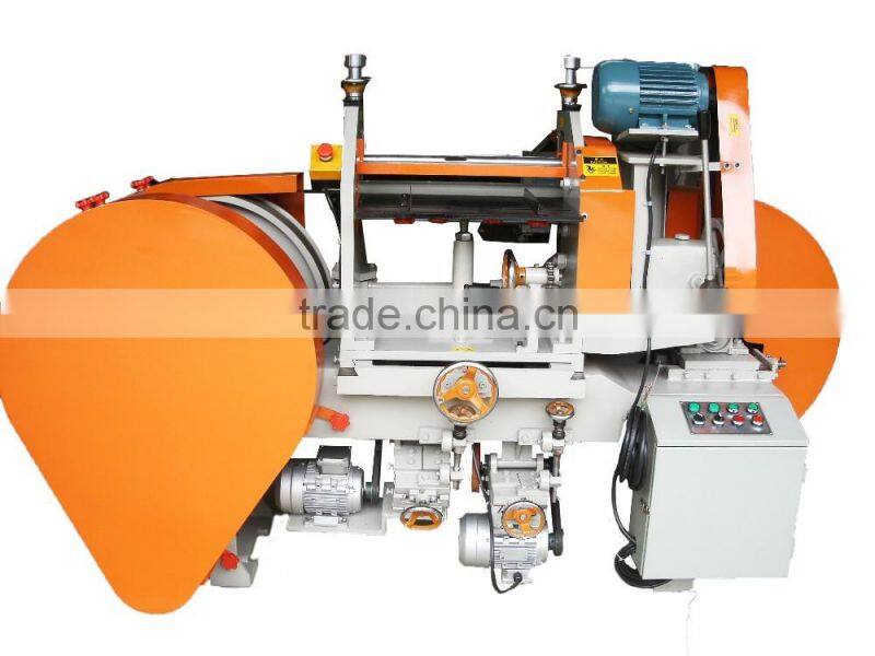 Factory splitting machine for leather machine,eva splitting machine in shoe machinary,band knife leather splitting machine