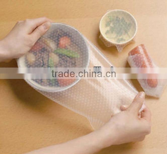 high quality silicone stretch lids FDA/SGS/LFGB approved