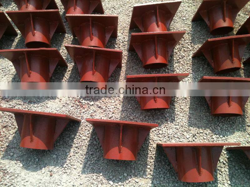Ground Single Helix Screw Piers for Underpinning