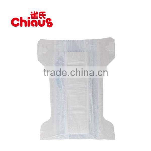 Chiaus best selling baby diapers stock on sale