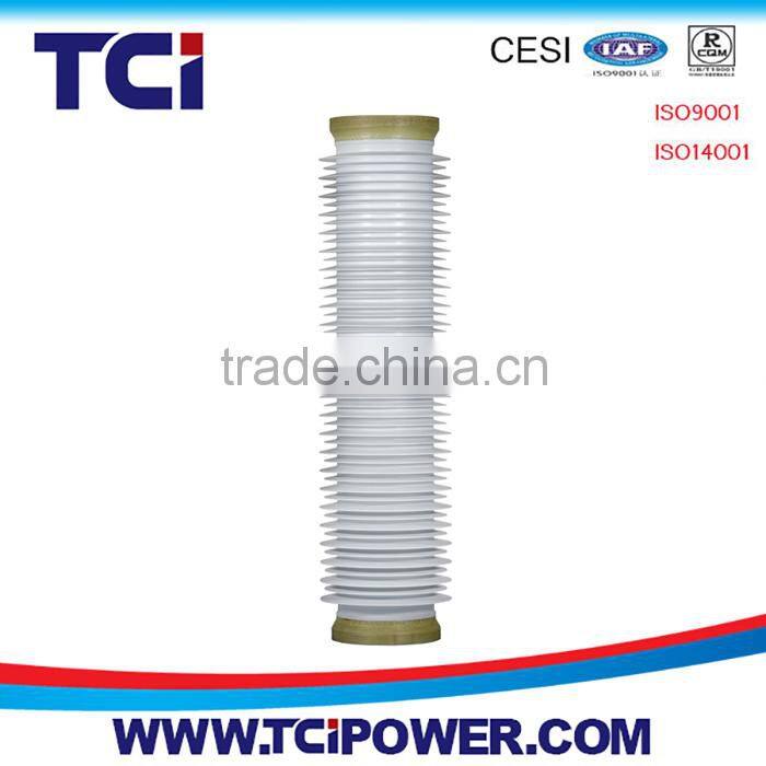 170kv composite hollow insulator