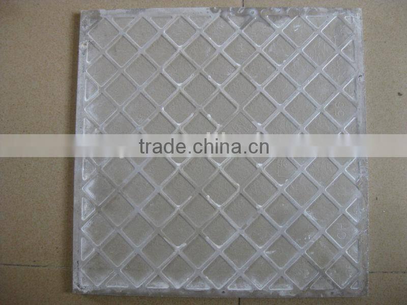 Roundness Coconut shell mosaic