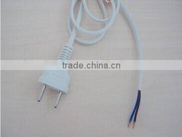 16AWG copper conductor PVC jacket Two cores ST/STW/STO cable