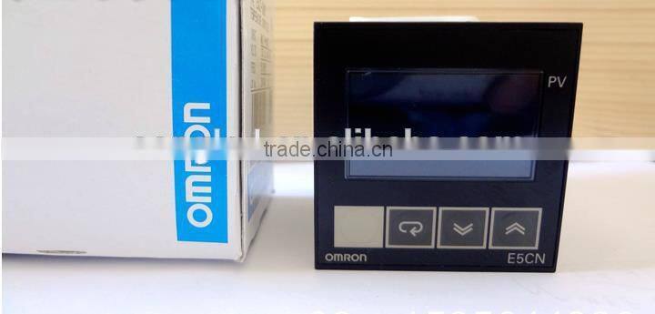 NEW OMRON temperature controllers E5CN-R2MP-500