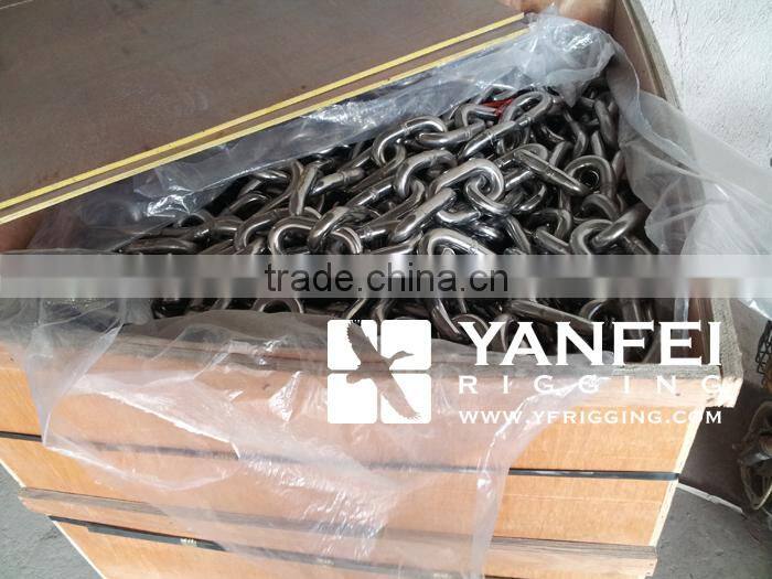 Stainless Steel Australia Standard Long Link Chain