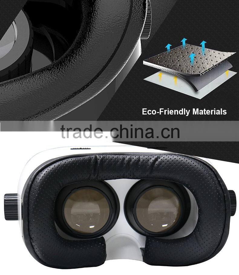 Factory wholesale virtual reality 3D glasses