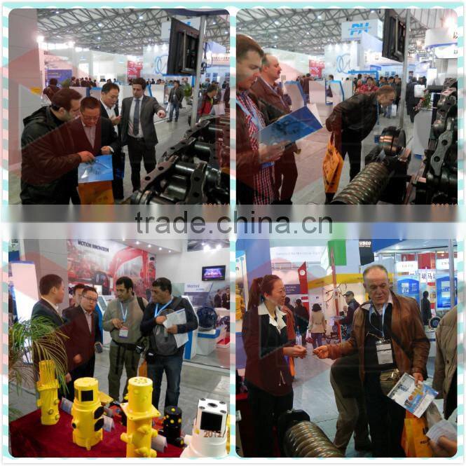 Komats u excavator spare parts devices PC130-7 tensioning device