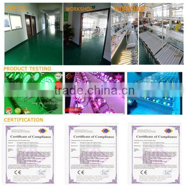 PAR56 LED LAMP, plastic swimming pool lights