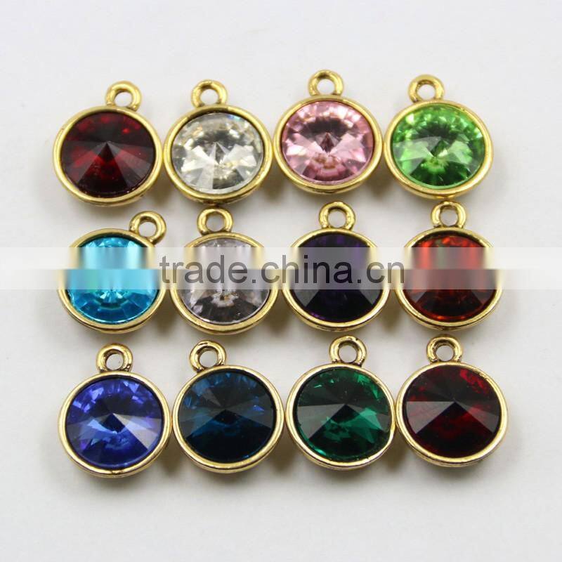 2016 Hotsale Antique Silver Fashion Jewelry Emoji Charm