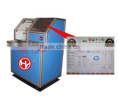 CRI200 Common Rail Injector Test Bench, electronic injection pump bosch