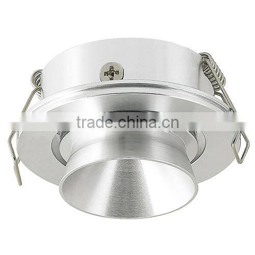 horn shape fashional free led light