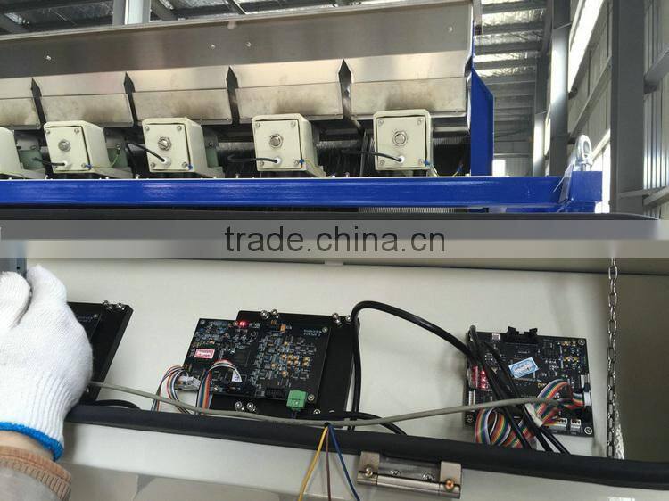 2015 New products plastic color sorting machine new inventions in china/Innovative new products plastic color sorting machine