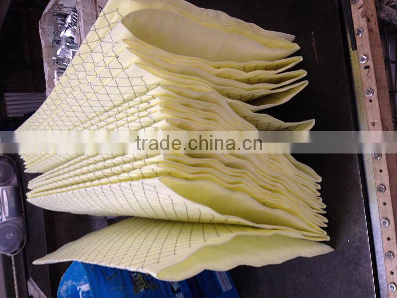 Custom air filter making machine for sale
