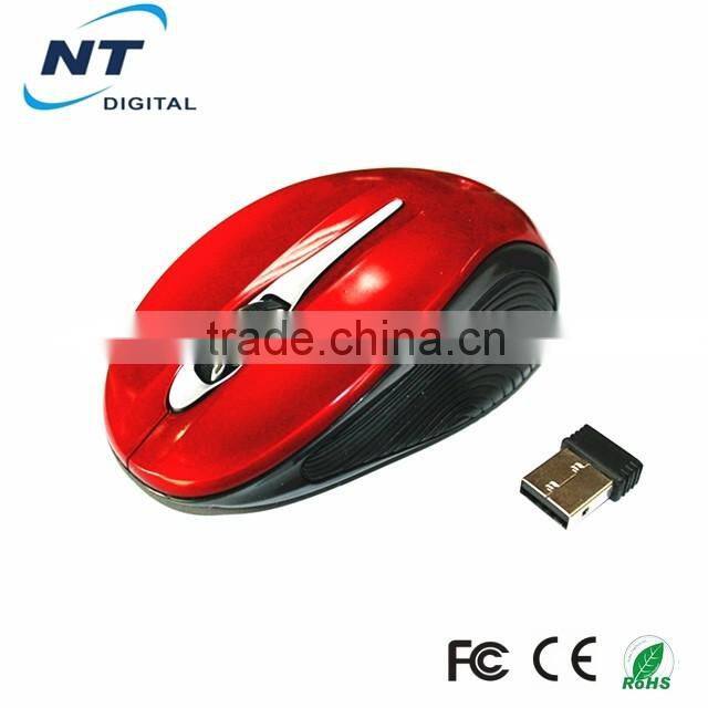 finger optical mouse wireless