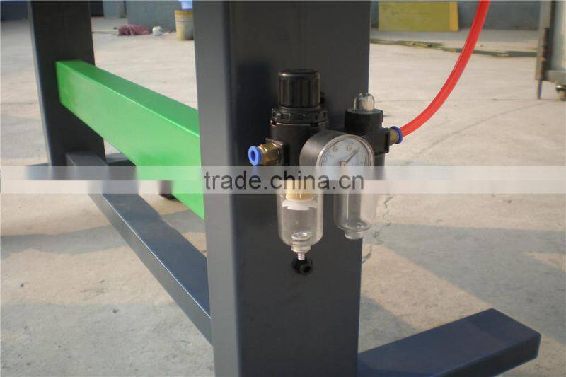 Mefu 800mm laminator machine for hard board