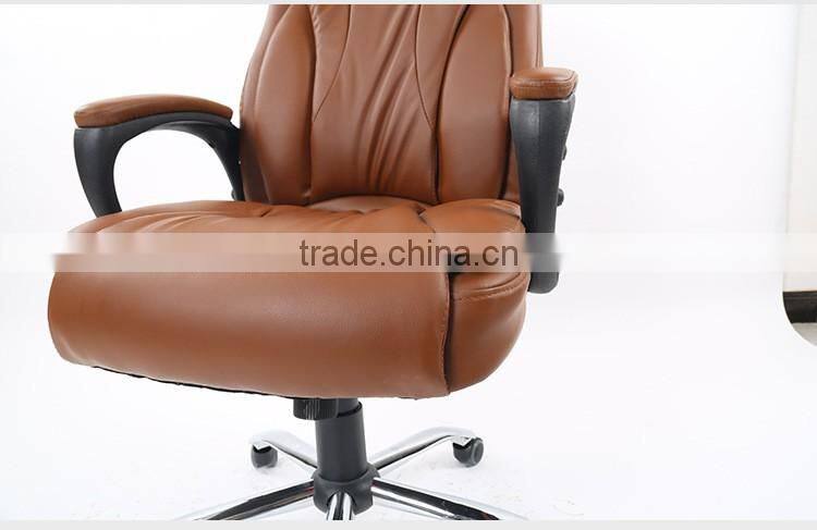 Luxry PU leather computer Adjustable Swive office chair Y076
