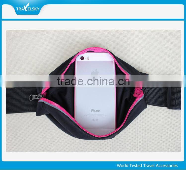 16501 good quality high elastic sport waist belt
